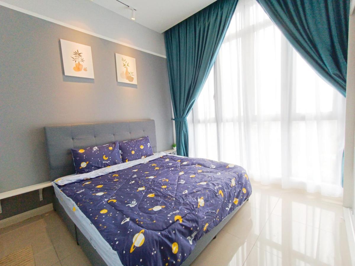 Medini D'Pristine, 3 Min Walk To Legoland, Netflix By Hint Homestay Nusajaya  Eksteriør bilde