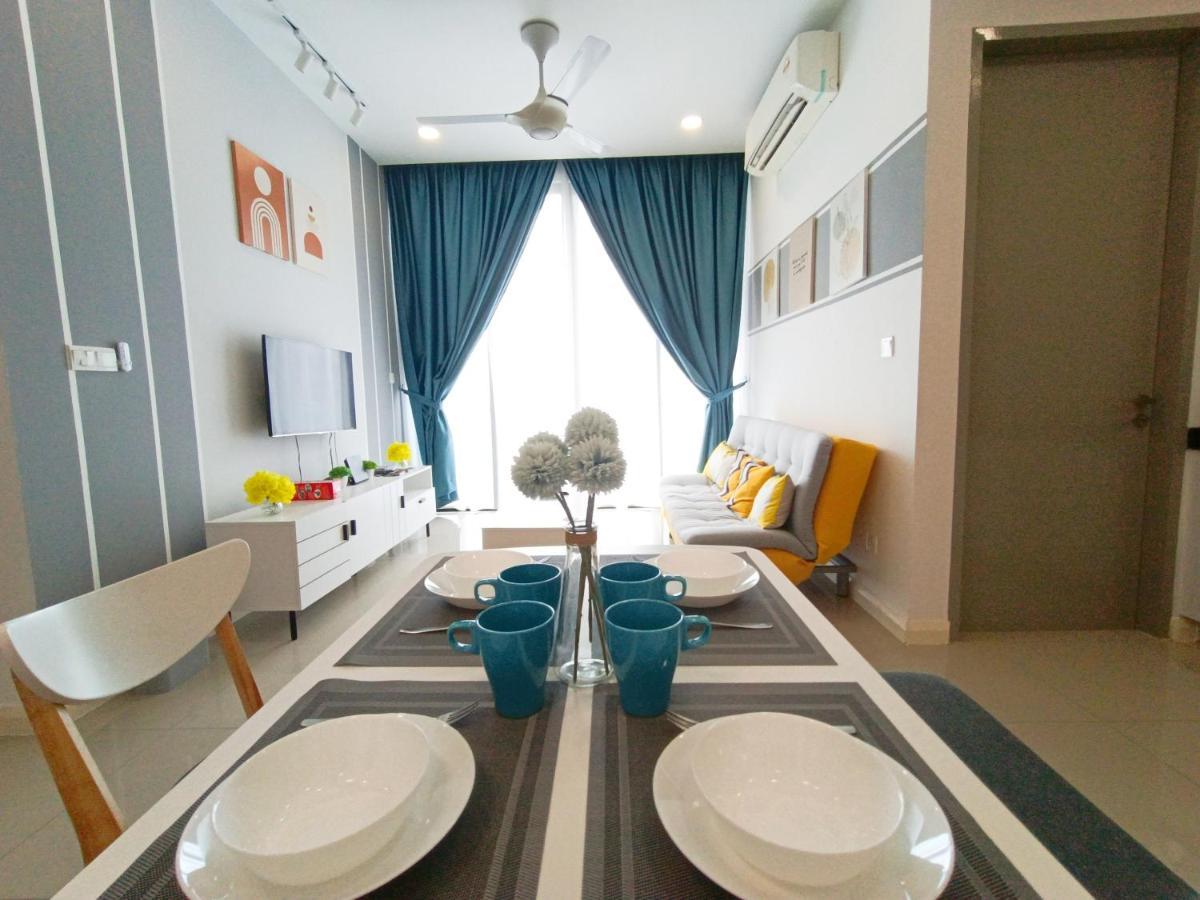 Medini D'Pristine, 3 Min Walk To Legoland, Netflix By Hint Homestay Nusajaya  Eksteriør bilde