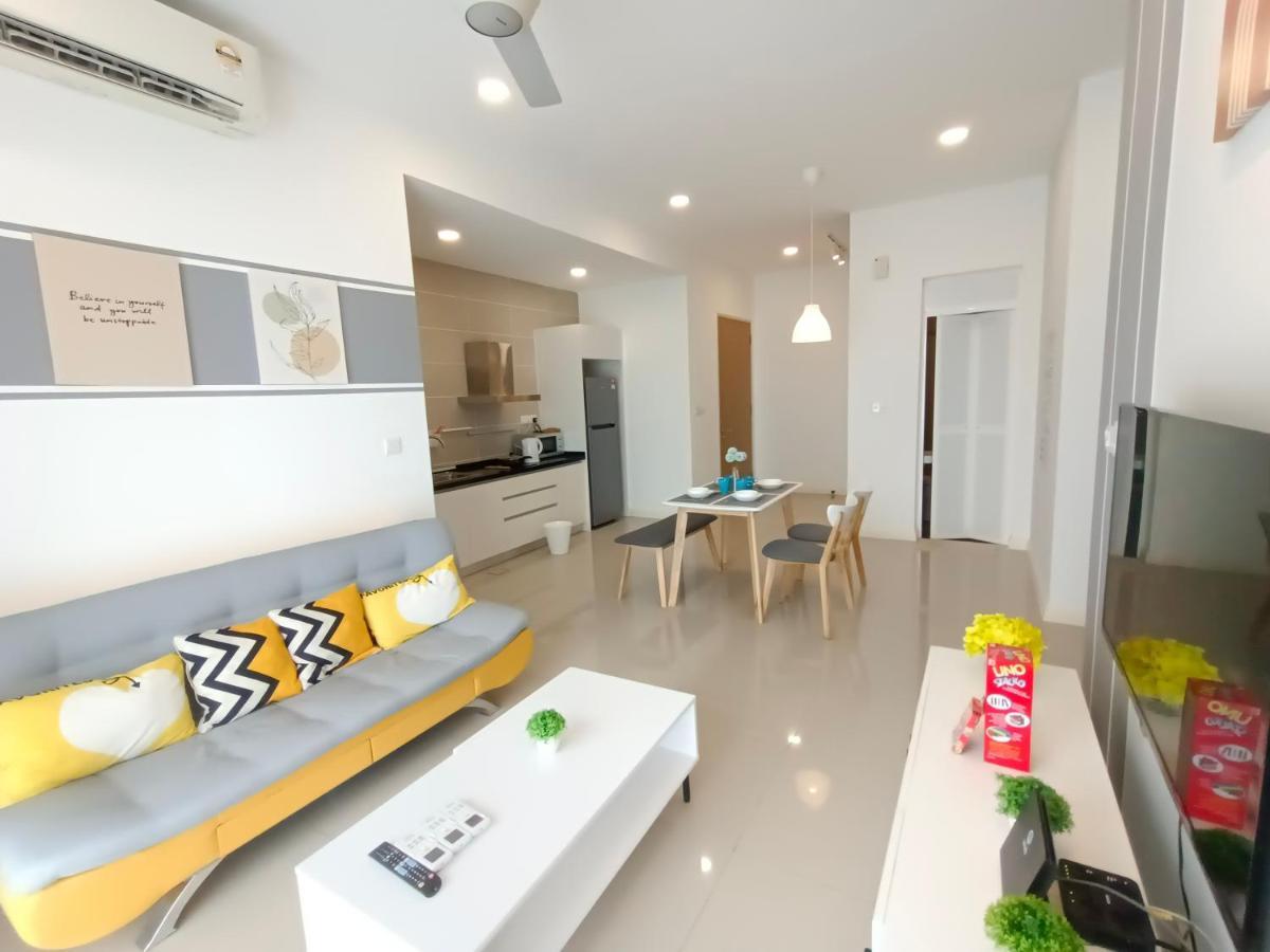 Medini D'Pristine, 3 Min Walk To Legoland, Netflix By Hint Homestay Nusajaya  Eksteriør bilde