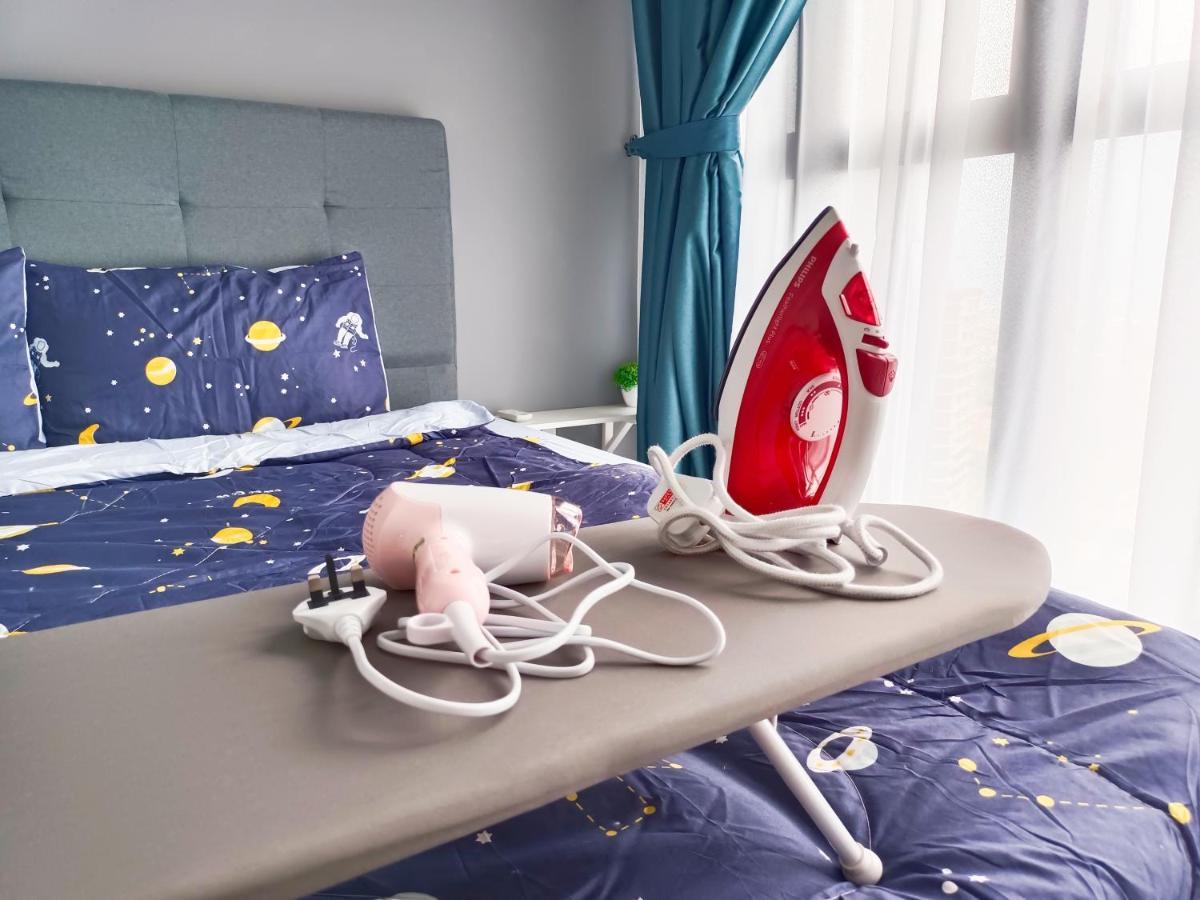 Medini D'Pristine, 3 Min Walk To Legoland, Netflix By Hint Homestay Nusajaya  Eksteriør bilde