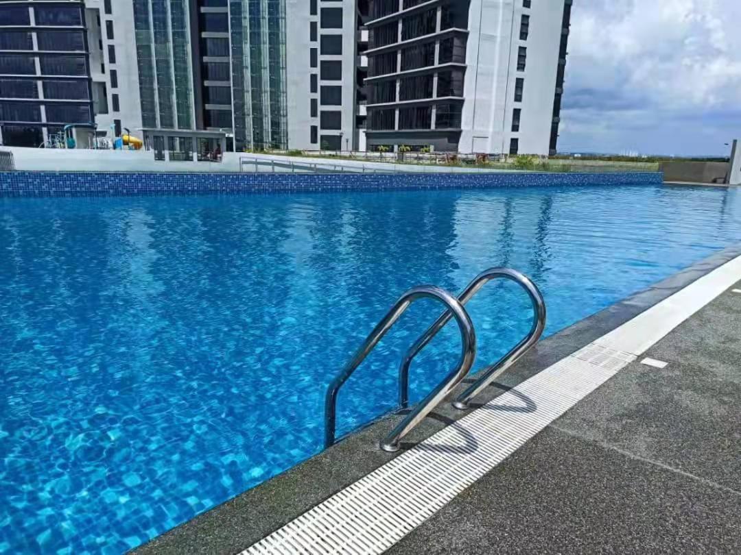 Medini D'Pristine, 3 Min Walk To Legoland, Netflix By Hint Homestay Nusajaya  Eksteriør bilde