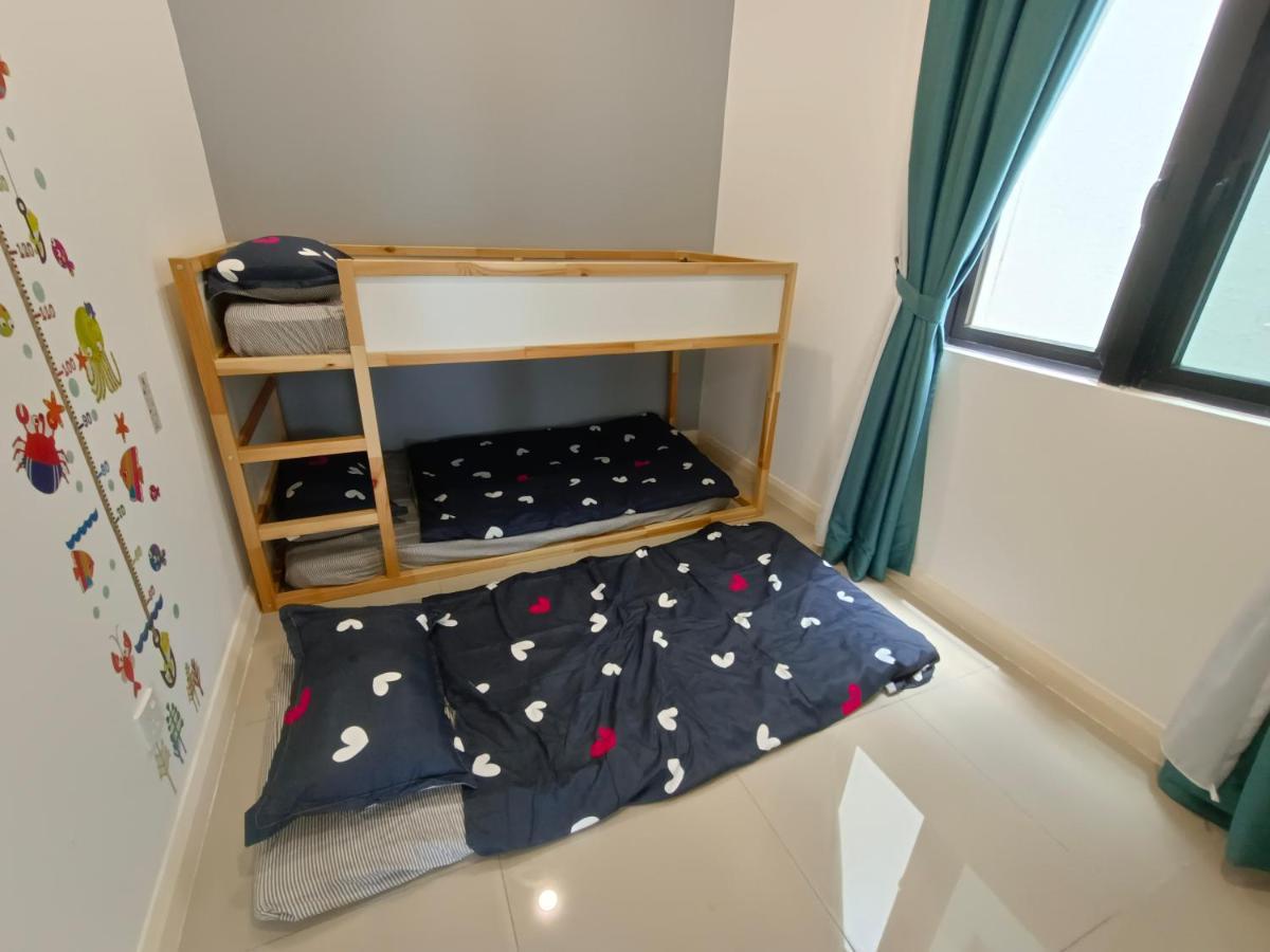 Medini D'Pristine, 3 Min Walk To Legoland, Netflix By Hint Homestay Nusajaya  Eksteriør bilde