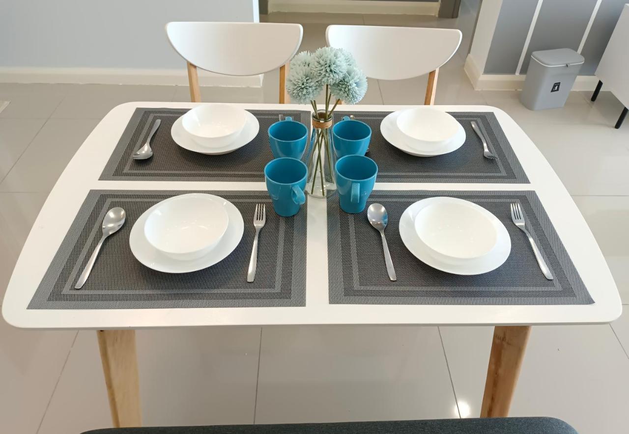 Medini D'Pristine, 3 Min Walk To Legoland, Netflix By Hint Homestay Nusajaya  Eksteriør bilde