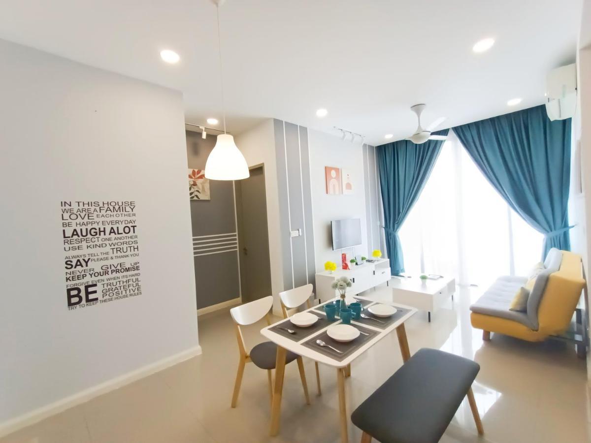 Medini D'Pristine, 3 Min Walk To Legoland, Netflix By Hint Homestay Nusajaya  Eksteriør bilde
