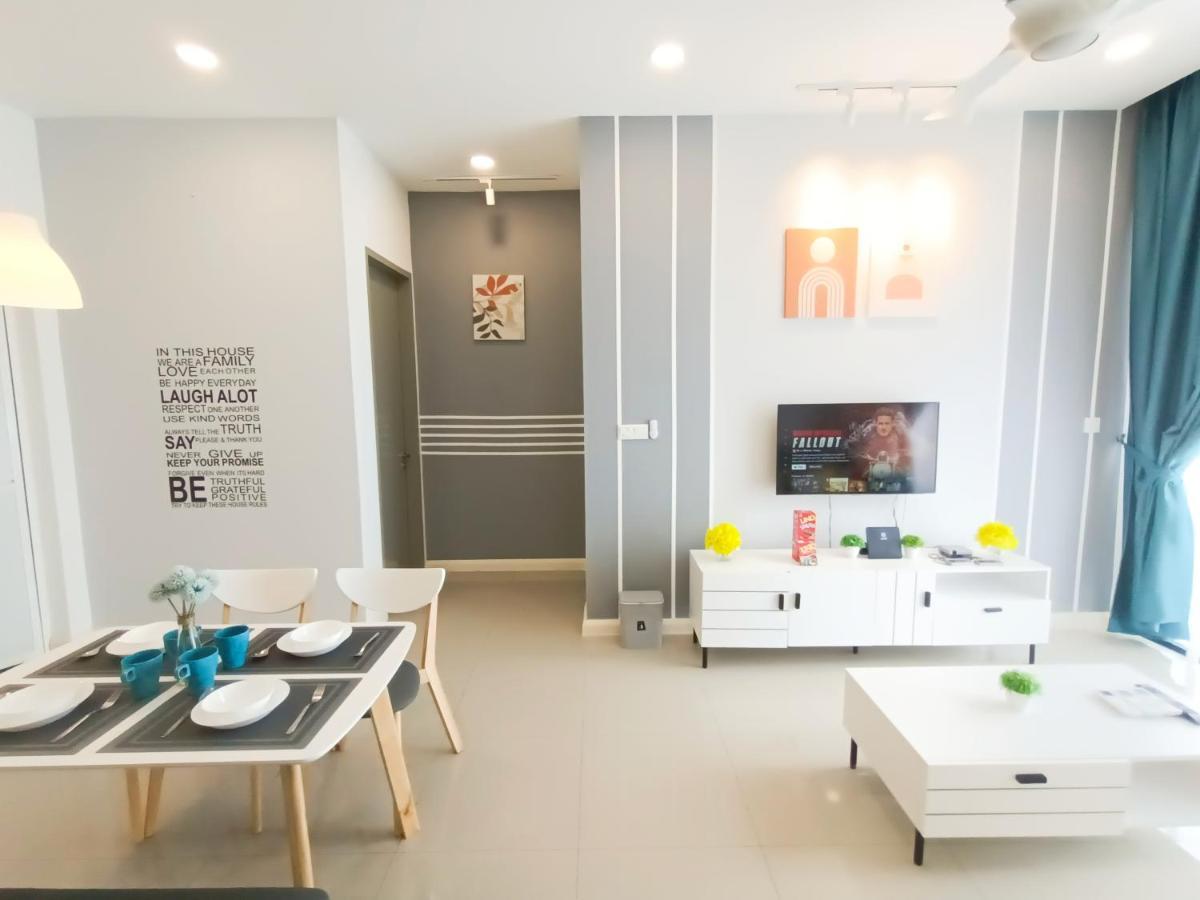 Medini D'Pristine, 3 Min Walk To Legoland, Netflix By Hint Homestay Nusajaya  Eksteriør bilde
