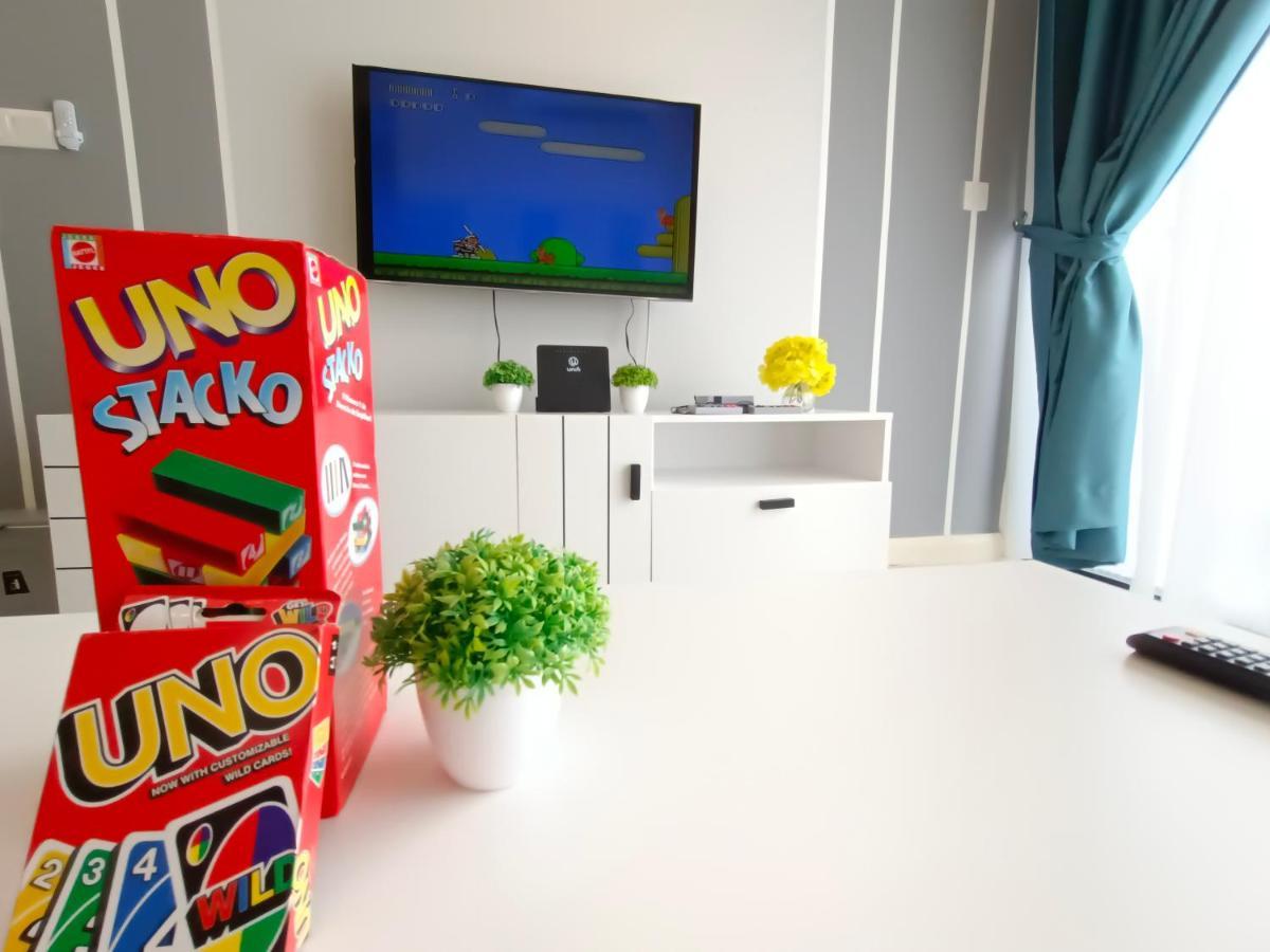 Medini D'Pristine, 3 Min Walk To Legoland, Netflix By Hint Homestay Nusajaya  Eksteriør bilde