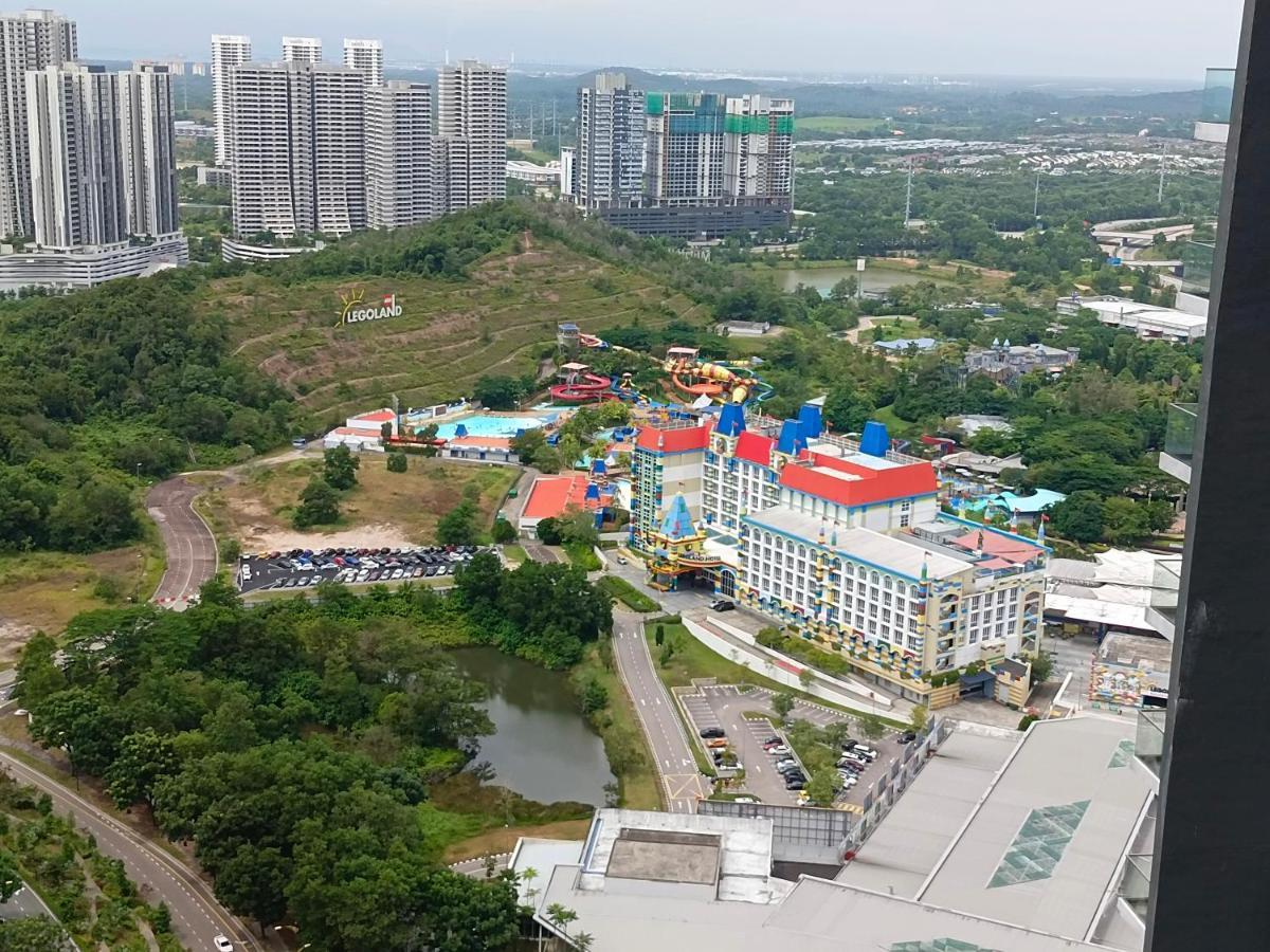 Medini D'Pristine, 3 Min Walk To Legoland, Netflix By Hint Homestay Nusajaya  Eksteriør bilde