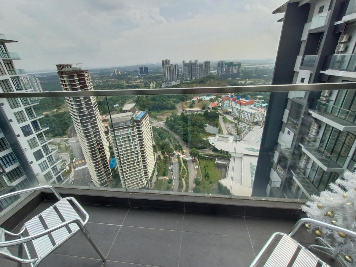 Medini D'Pristine, 3 Min Walk To Legoland, Netflix By Hint Homestay Nusajaya  Eksteriør bilde