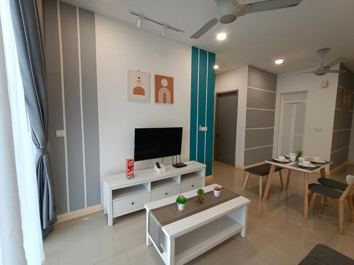 Medini D'Pristine, 3 Min Walk To Legoland, Netflix By Hint Homestay Nusajaya  Eksteriør bilde