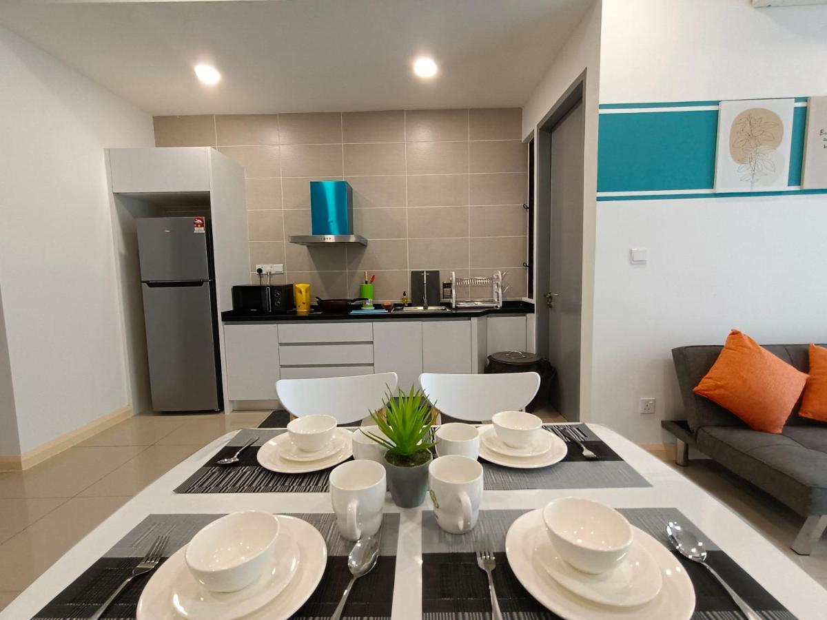Medini D'Pristine, 3 Min Walk To Legoland, Netflix By Hint Homestay Nusajaya  Eksteriør bilde