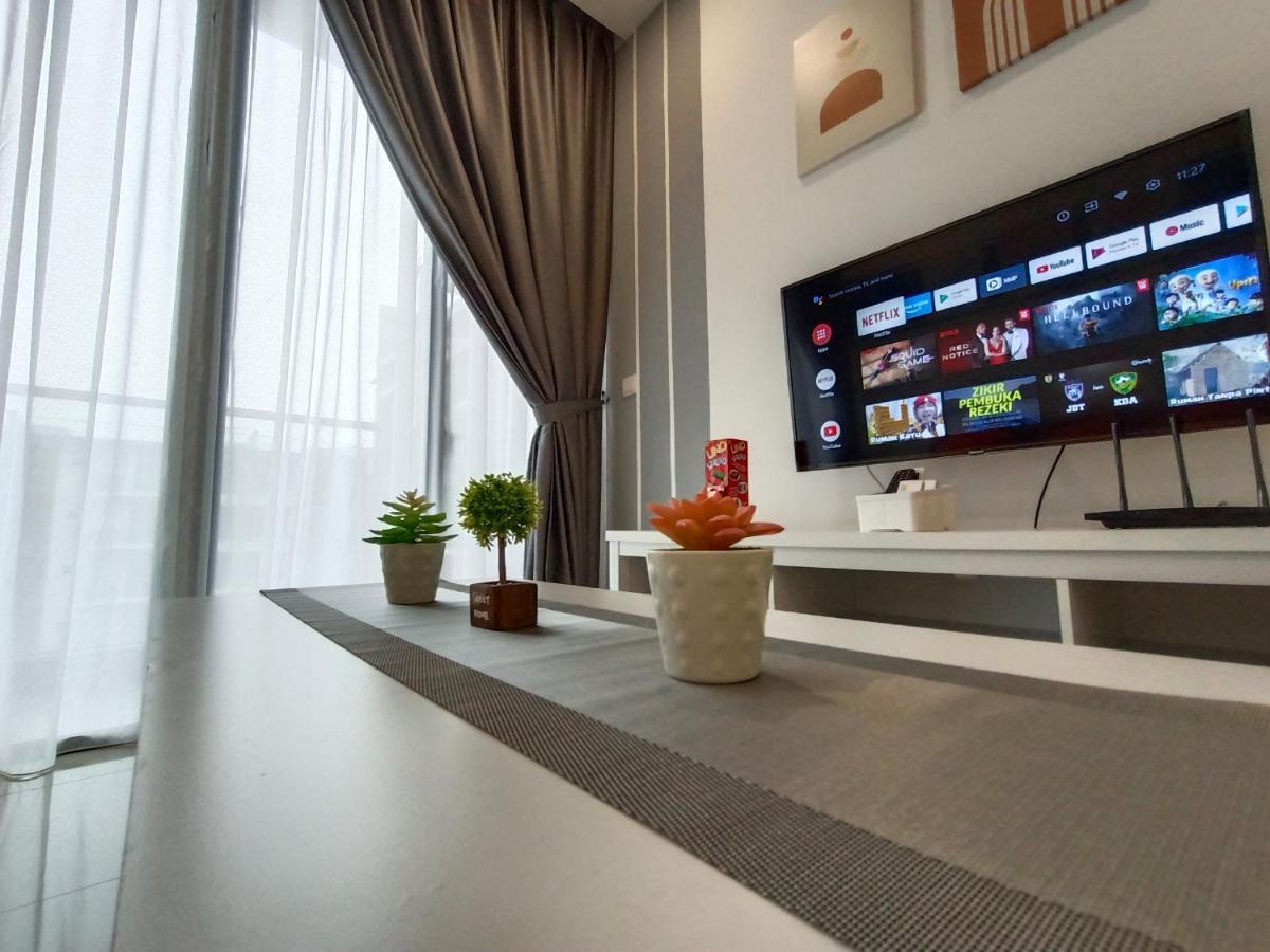 Medini D'Pristine, 3 Min Walk To Legoland, Netflix By Hint Homestay Nusajaya  Eksteriør bilde