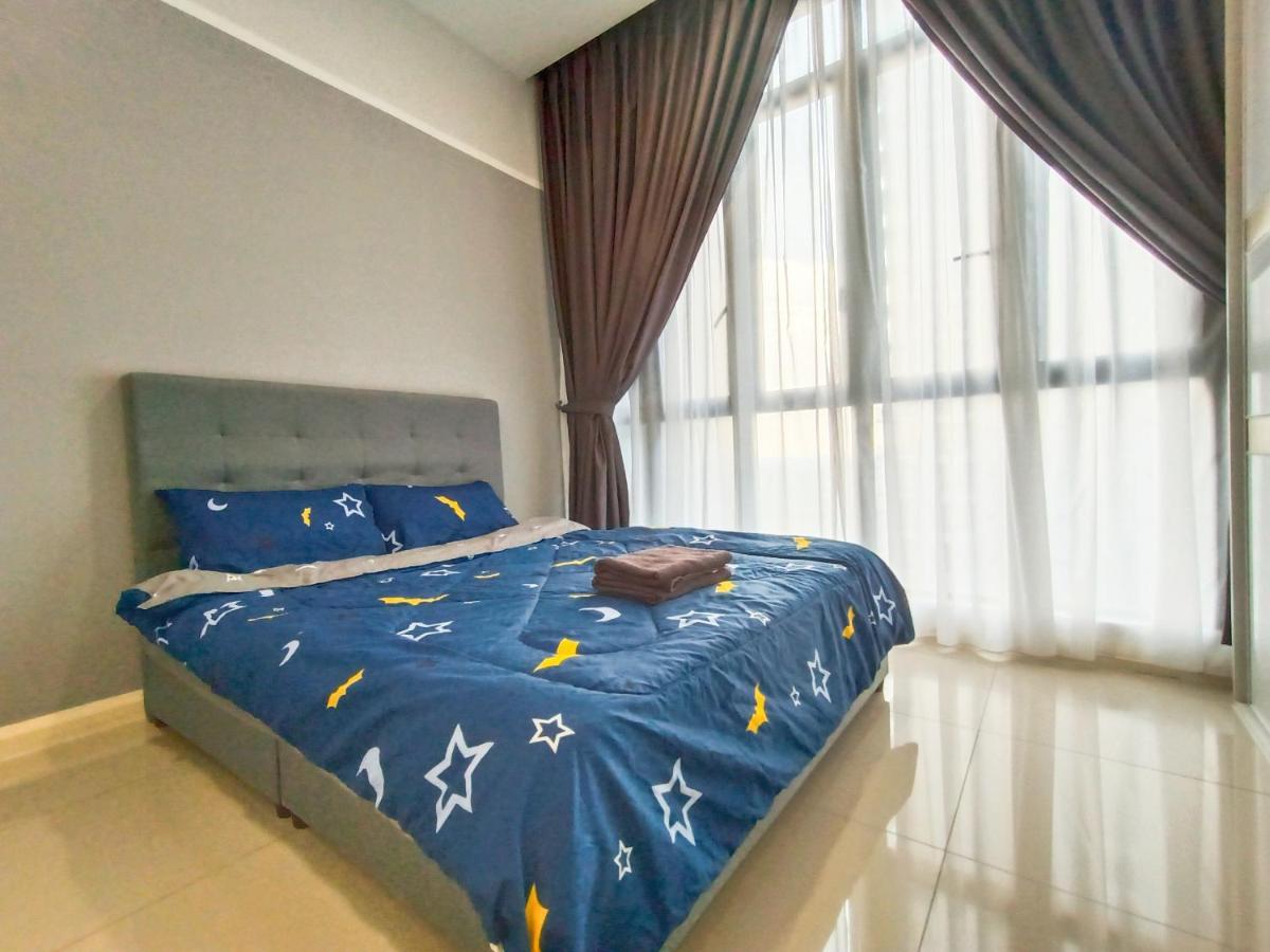 Medini D'Pristine, 3 Min Walk To Legoland, Netflix By Hint Homestay Nusajaya  Eksteriør bilde