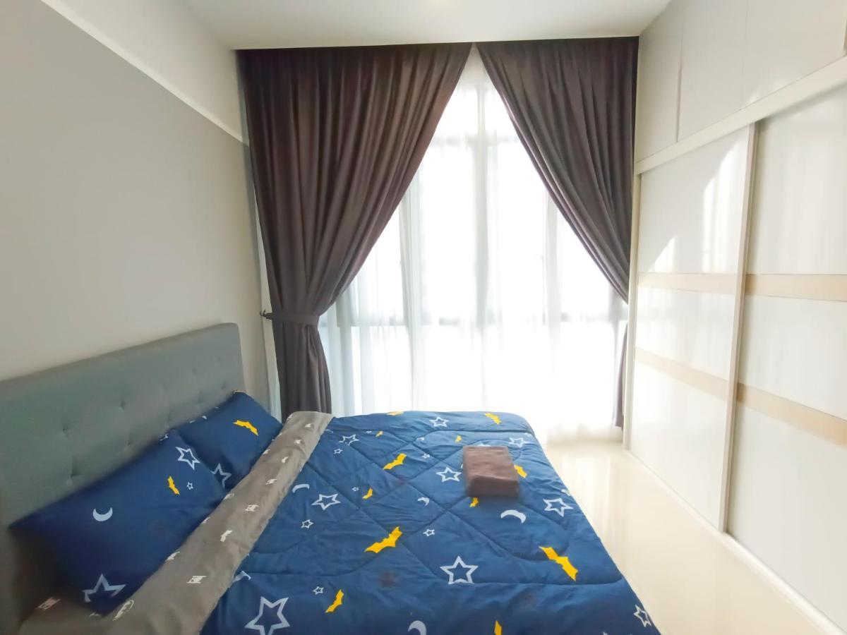 Medini D'Pristine, 3 Min Walk To Legoland, Netflix By Hint Homestay Nusajaya  Eksteriør bilde