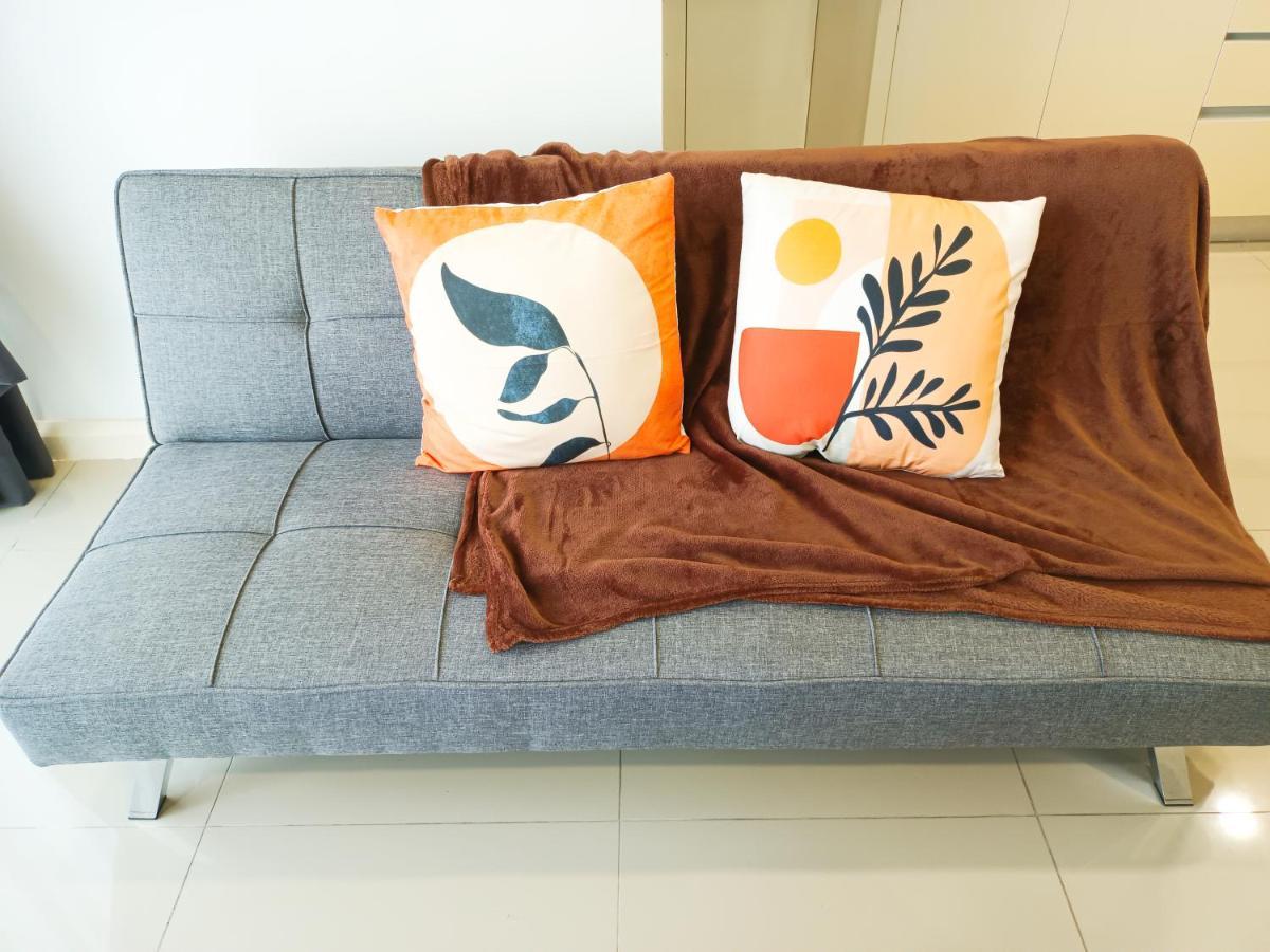 Medini D'Pristine, 3 Min Walk To Legoland, Netflix By Hint Homestay Nusajaya  Eksteriør bilde