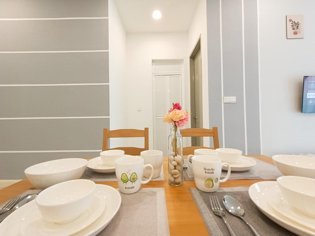Medini D'Pristine, 3 Min Walk To Legoland, Netflix By Hint Homestay Nusajaya  Eksteriør bilde