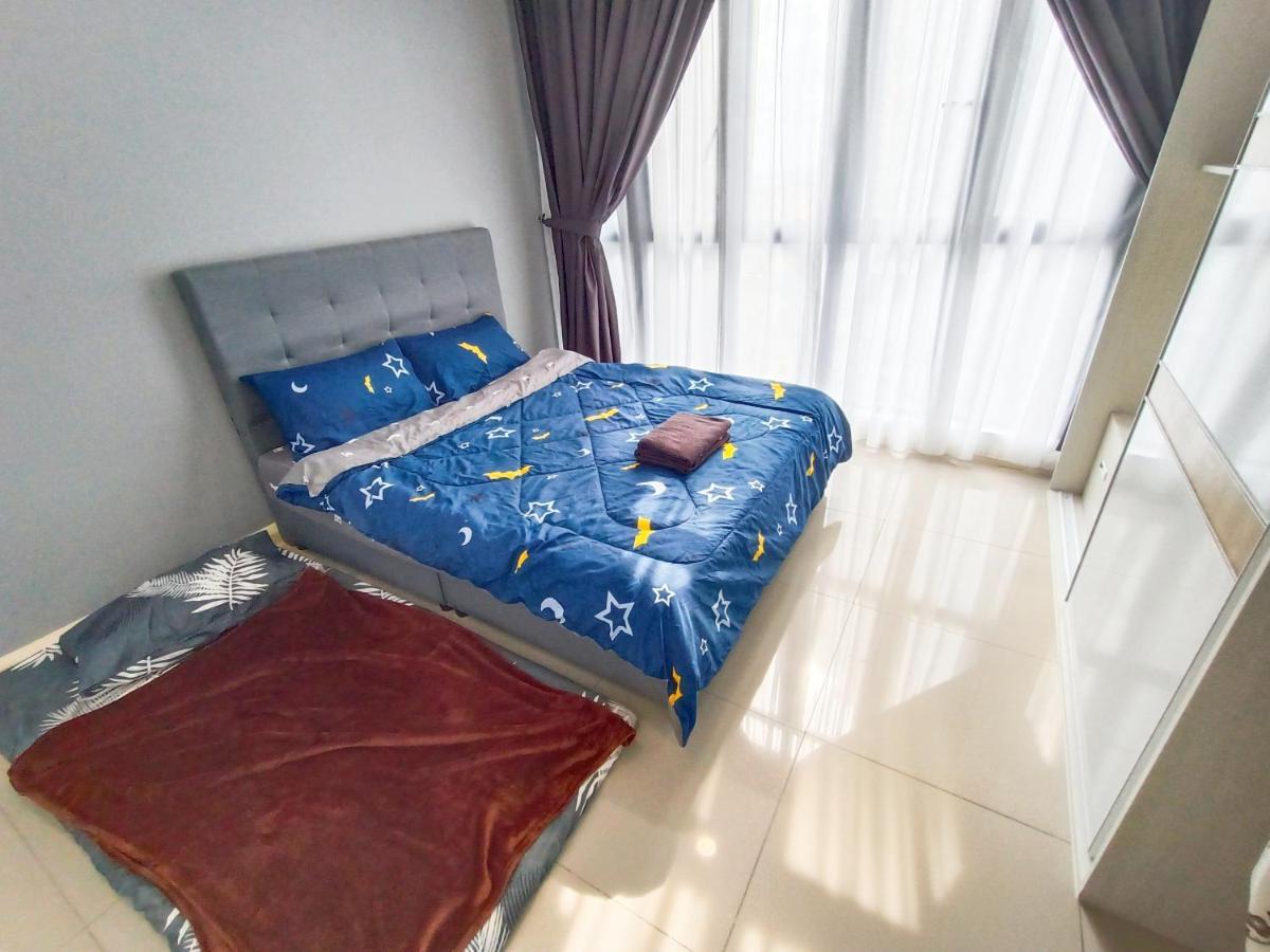 Medini D'Pristine, 3 Min Walk To Legoland, Netflix By Hint Homestay Nusajaya  Eksteriør bilde