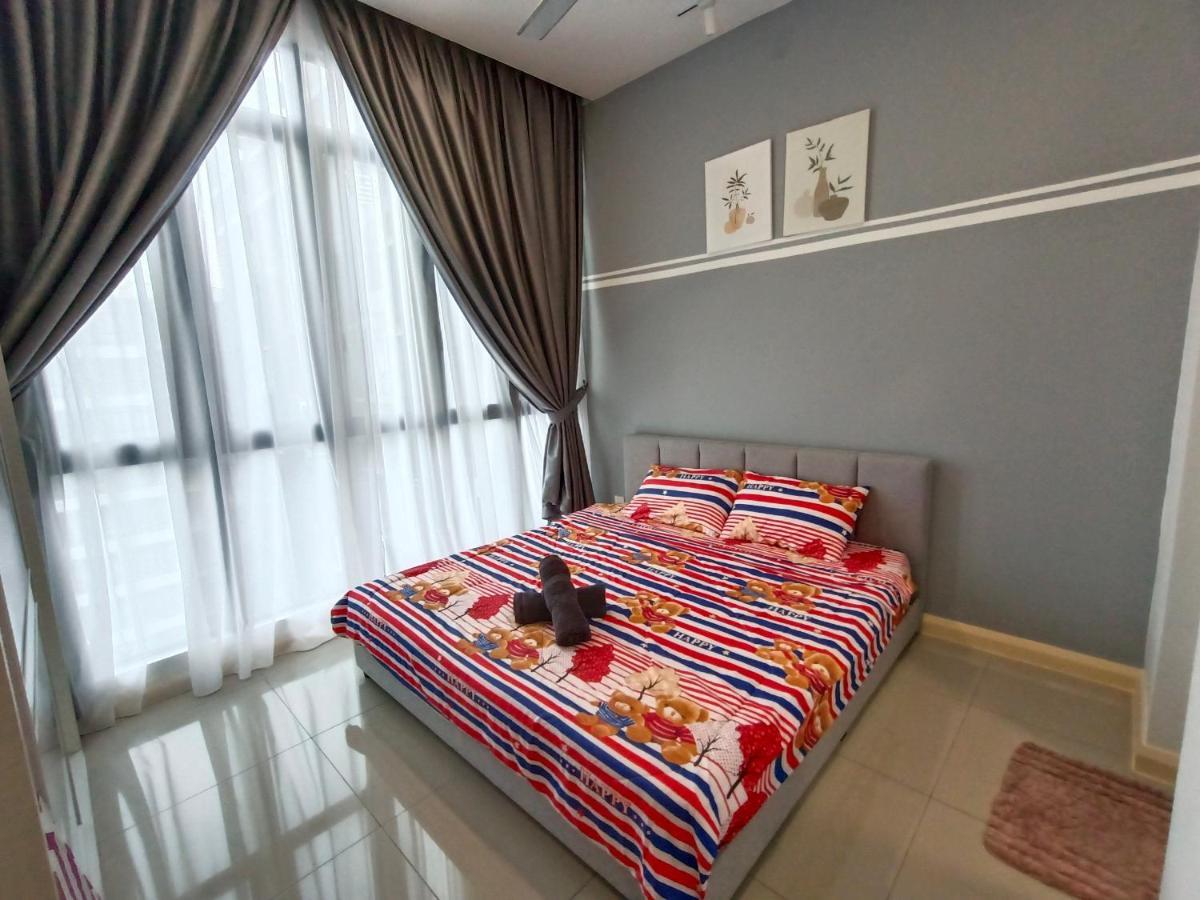 Medini D'Pristine, 3 Min Walk To Legoland, Netflix By Hint Homestay Nusajaya  Eksteriør bilde