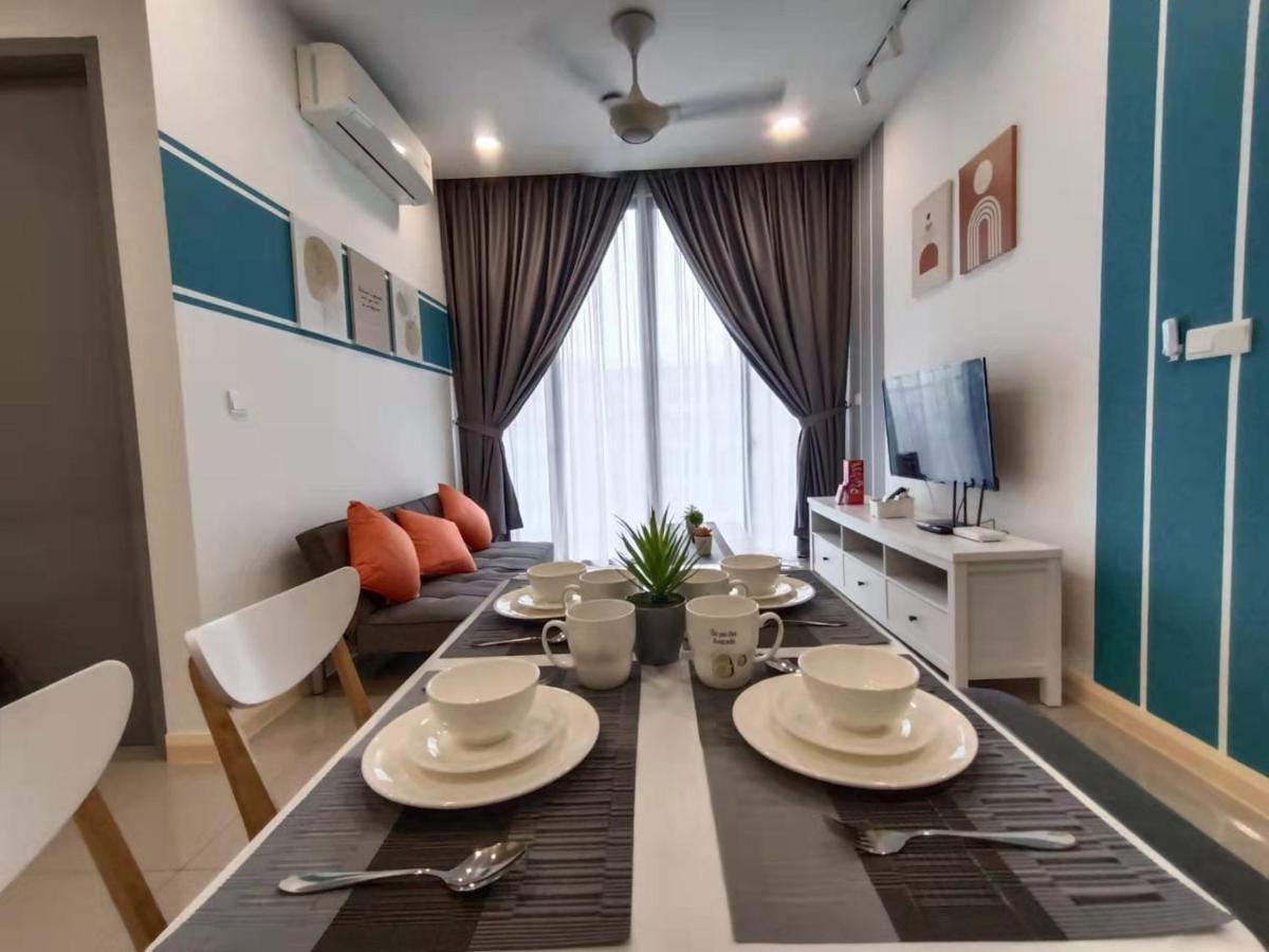 Medini D'Pristine, 3 Min Walk To Legoland, Netflix By Hint Homestay Nusajaya  Eksteriør bilde