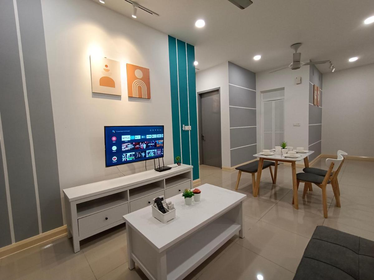 Medini D'Pristine, 3 Min Walk To Legoland, Netflix By Hint Homestay Nusajaya  Eksteriør bilde