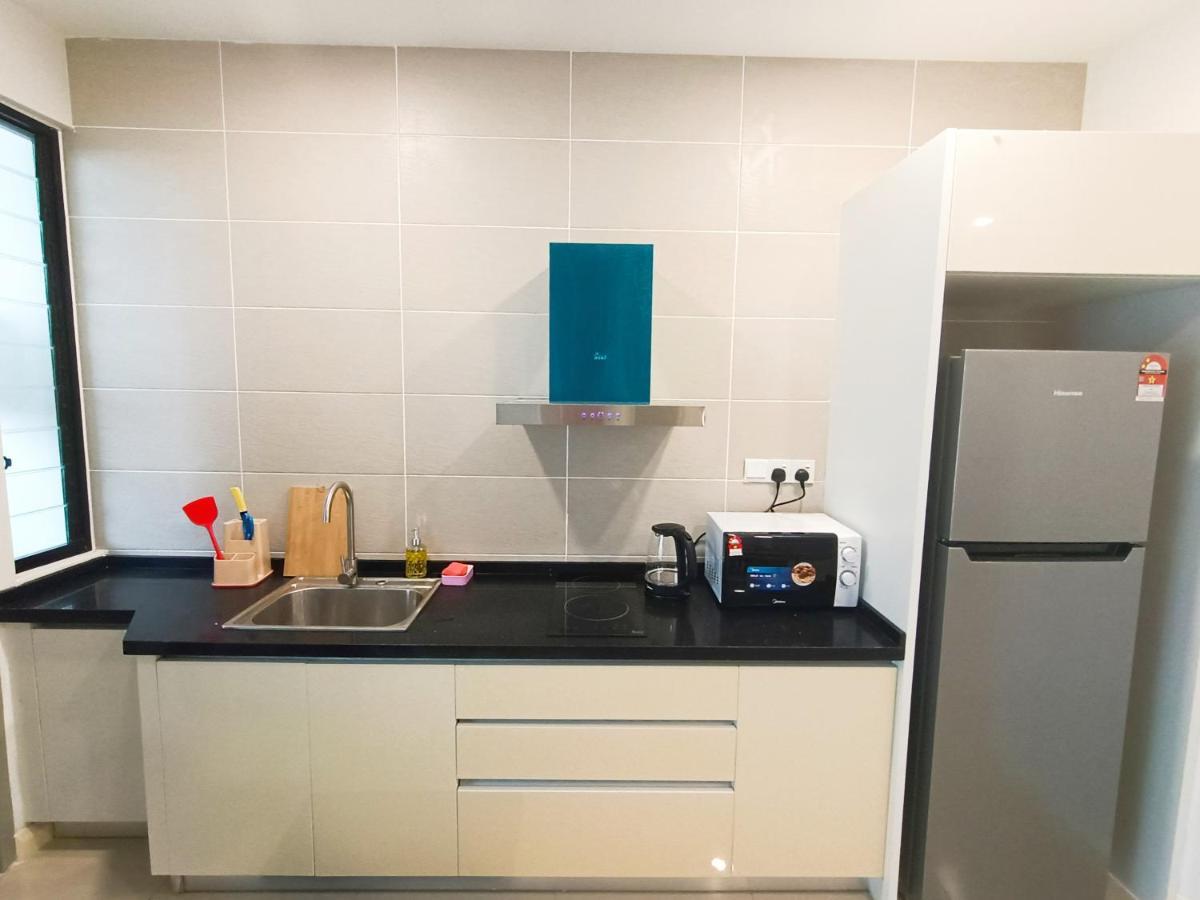 Medini D'Pristine, 3 Min Walk To Legoland, Netflix By Hint Homestay Nusajaya  Eksteriør bilde