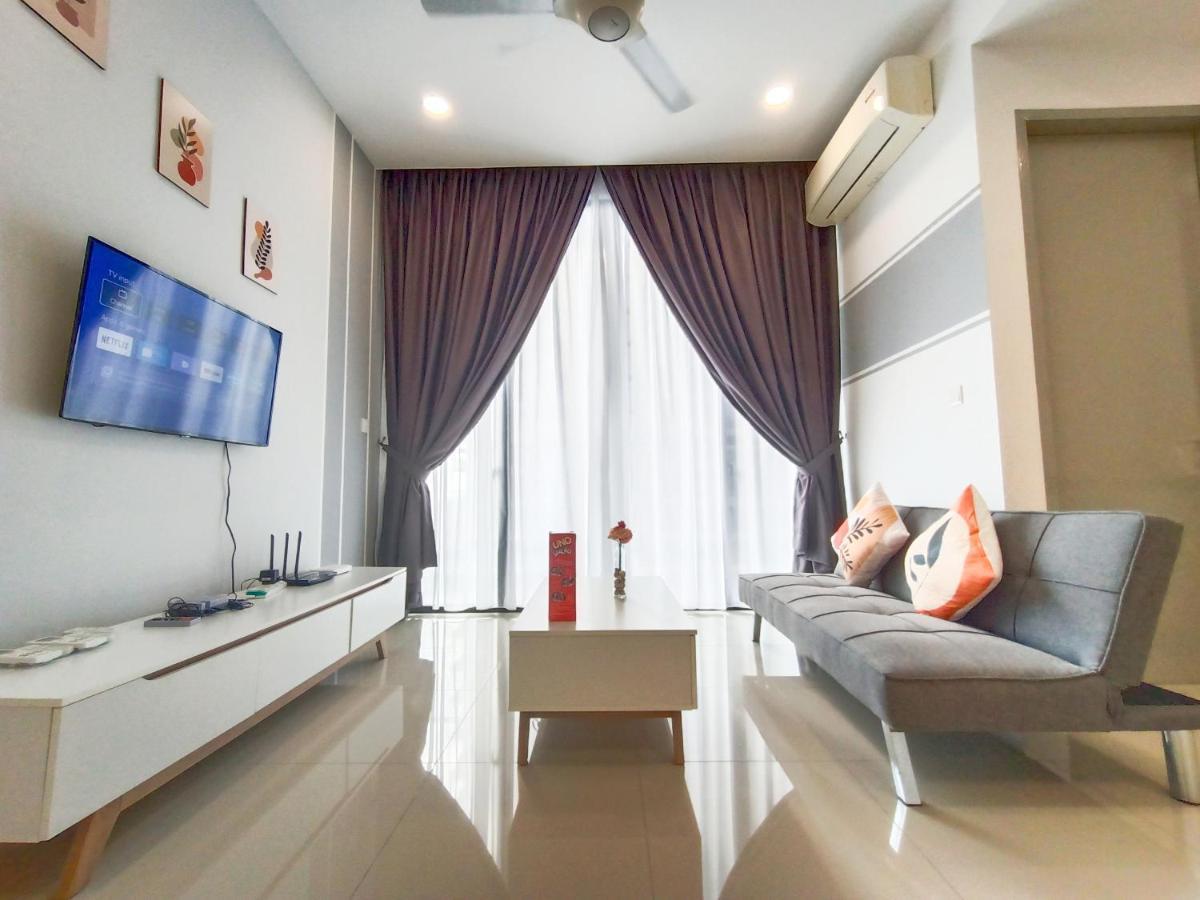 Medini D'Pristine, 3 Min Walk To Legoland, Netflix By Hint Homestay Nusajaya  Eksteriør bilde