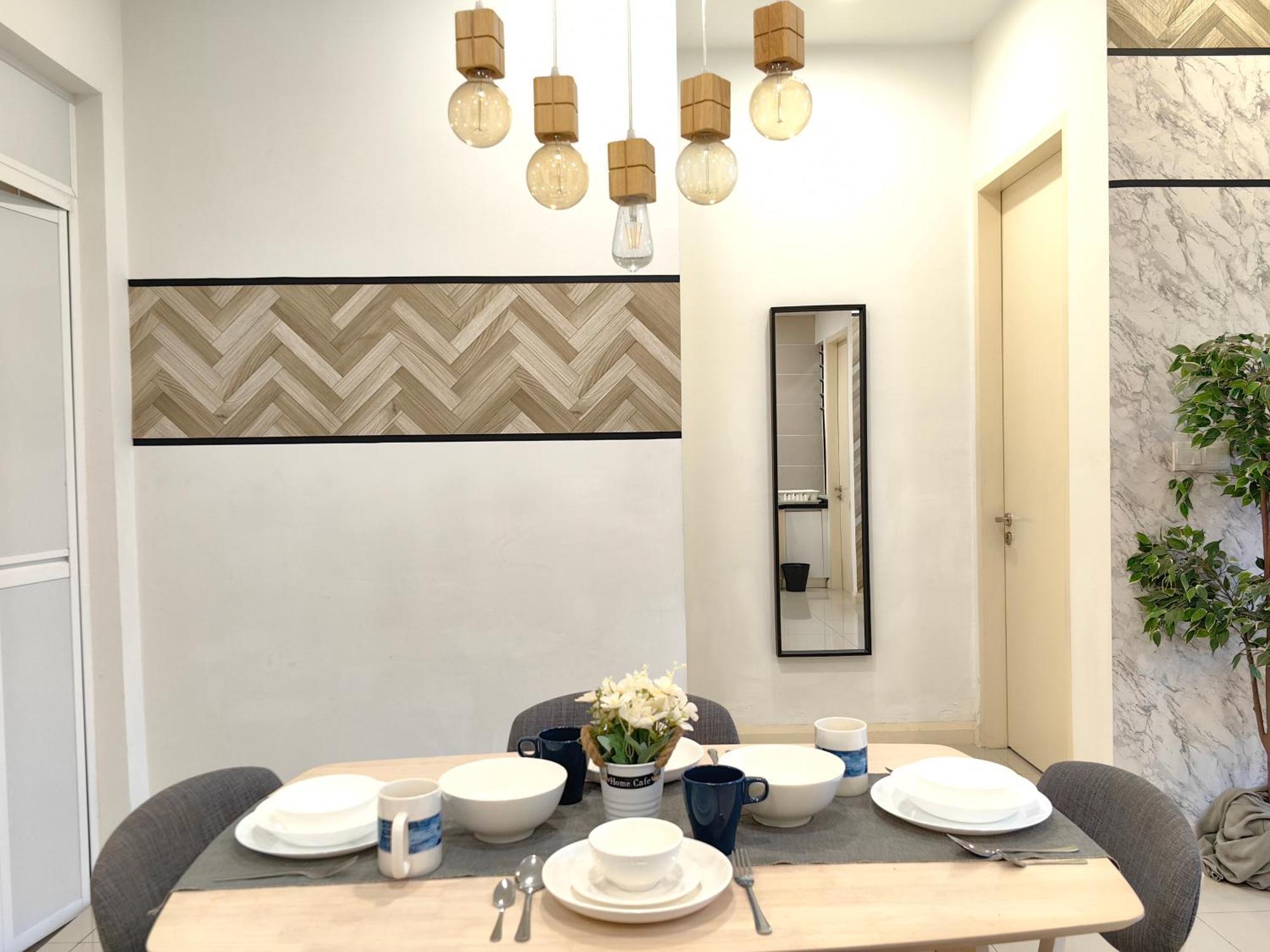 Medini D'Pristine, 3 Min Walk To Legoland, Netflix By Hint Homestay Nusajaya  Eksteriør bilde