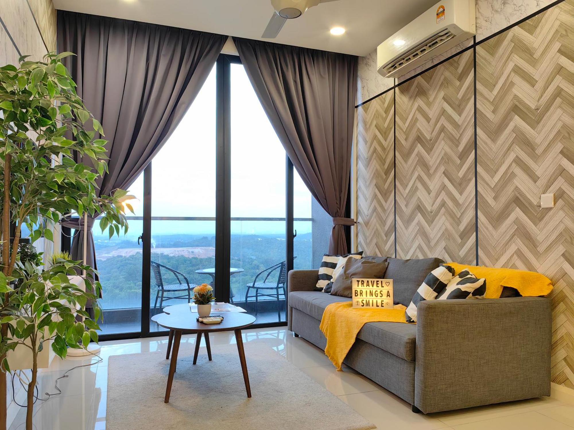 Medini D'Pristine, 3 Min Walk To Legoland, Netflix By Hint Homestay Nusajaya  Eksteriør bilde