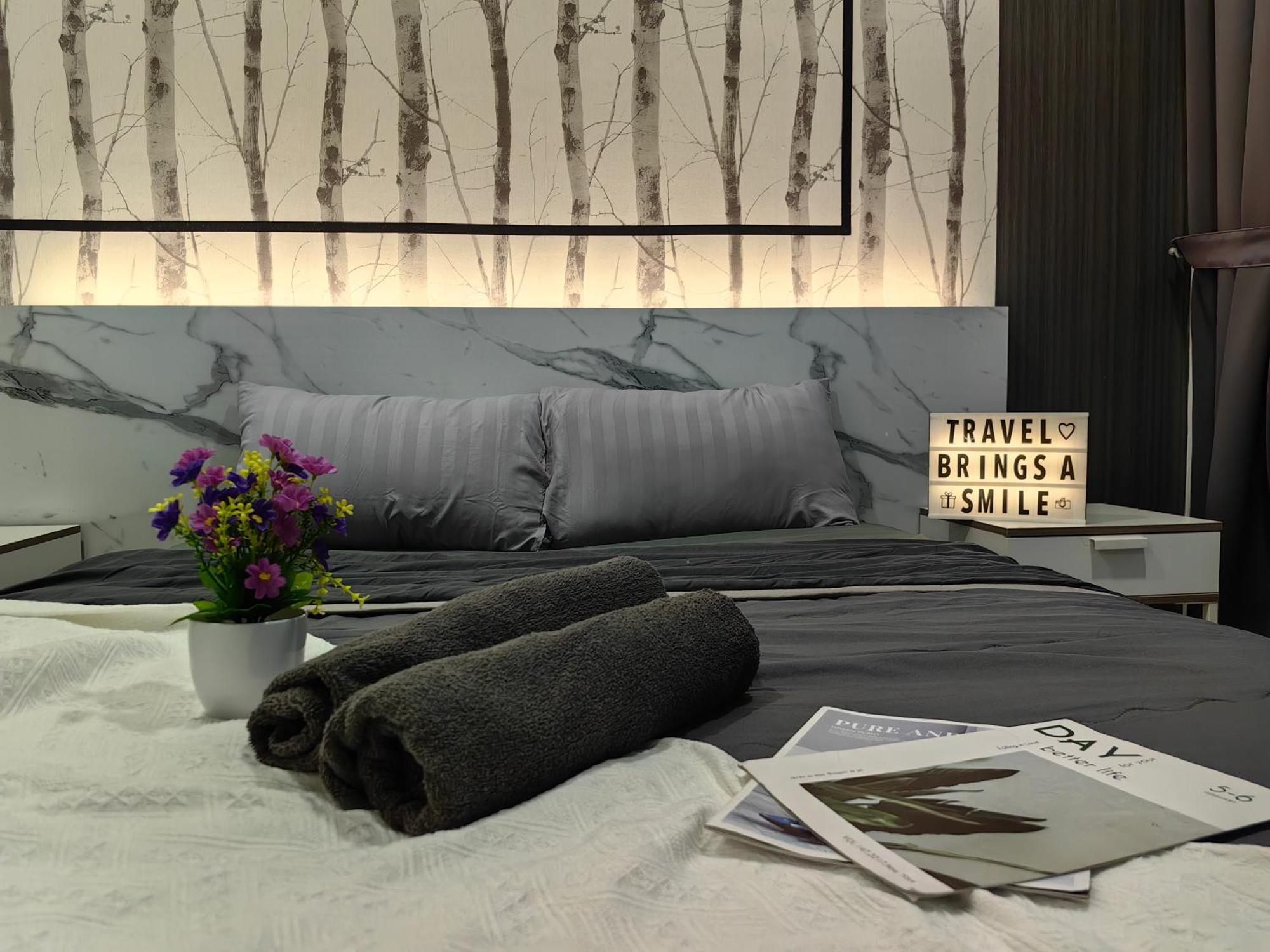 Medini D'Pristine, 3 Min Walk To Legoland, Netflix By Hint Homestay Nusajaya  Eksteriør bilde