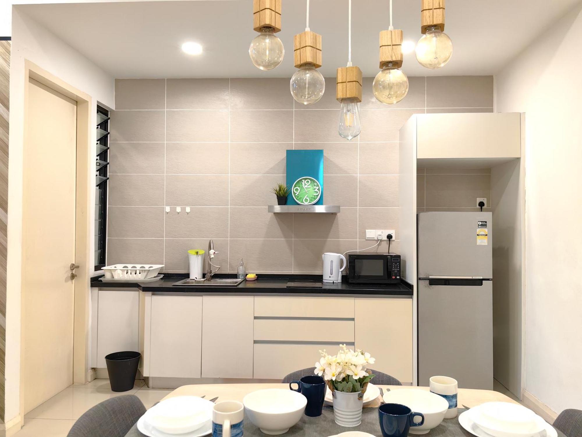 Medini D'Pristine, 3 Min Walk To Legoland, Netflix By Hint Homestay Nusajaya  Eksteriør bilde